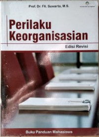 Image of Perilaku Keorganisasian