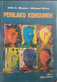 Image of Perilaku Konsumen Jilid 1