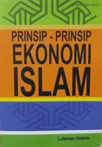 Image of Prinsip-Prinsip Ekonomi Islam