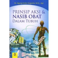 Image of Prinsip Aksi dan Nasib Obat Dalam Tubuh