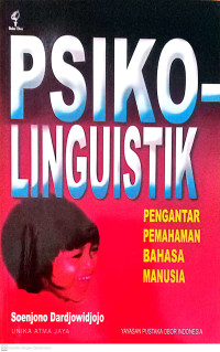 Image of Psikolinguistik