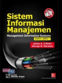 Image of Sistem Informasi Manajemen (Management Information Systems)