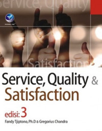 Image of Service, Quality, Satisfaction