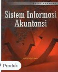 Image of Sistem Informasi Akuntansi