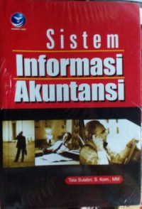 Image of Sistem Informasi Akuntansi