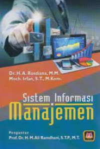 Image of Sistem Informasi Manajemen
