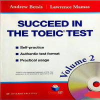 Image of Succeed In The Toeic  Test