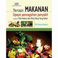 Image of Terapi Makanan Upaya Pencegahan Penyakit  Melalui Pola Makan dan Pola Yang Sehat