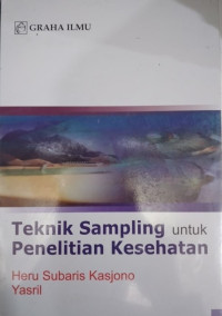 Image of Teknik Sampling untuk Penelitian Kesehatan