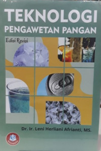 Image of Teknologi Pengawetan Pangan