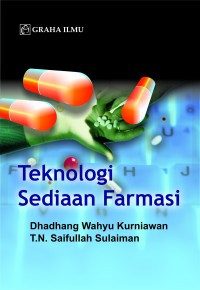 Image of Teknologi Sediaan Farmasi