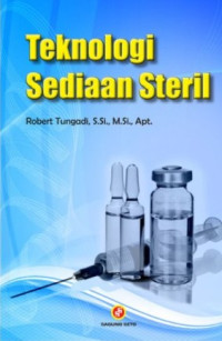 Image of Teknologi Sediaan Steril
