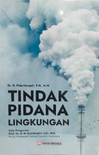 Image of Tindak Pidana Lingkungan
