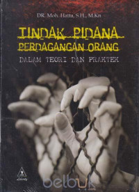 Image of Tindak Pidana Perdagangan Orang : dalam Teori dan Praktek
