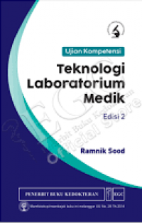 Image of Ujian Kompetensi : Teknologi Laboratorium Medik Edisi 2