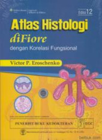 Image of Atlas Histologi difiore dengan Kolerasi Fungsional