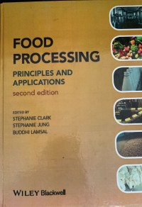 Image of Food Processing Principles And Applications