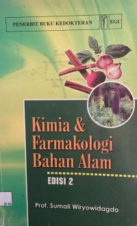 Image of Kimia & Farmakologi Bahan Alam