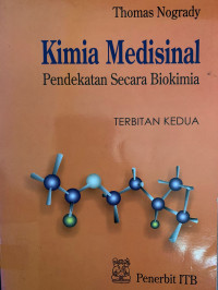 Image of Kimia Medisinal : Pendekatan Secara Biokimia