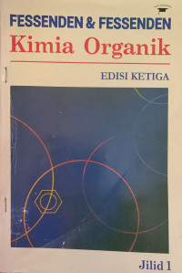 Image of Kimia Organik Edisi 3