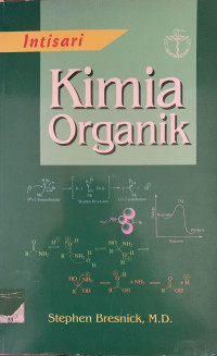 Image of Intisari Kimia Organik