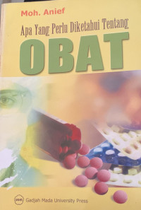Image of Apa Yang Perlu Diketahui Tentang Obat