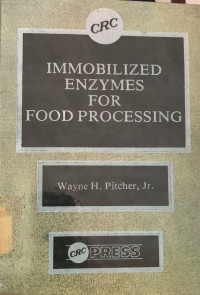 Image of Immobilized Enzymes For Food Processing