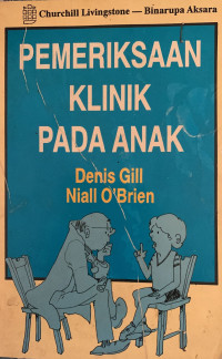 Image of Pemeriksaan Klinik Pada Anak