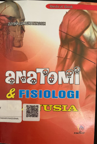 Image of Anatomi & Fisiologi Manusia