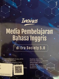 Image of Inovasi Media Pembelajaran Bahasa Inggris di era Society 5.0