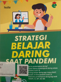 Image of Strategi Belajar Daring