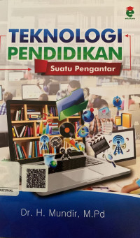 Image of Teknologi Pendidikan : Suatu Pengantar