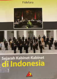 Image of Sejarah Kabinet-Kabinet di Indonesia