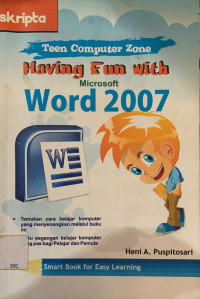 Image of Having Fun With Microsoft Word 2007