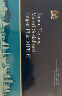 Image of Bahan Tayang Materi Sosialisasi Empat Pilar MPR RI