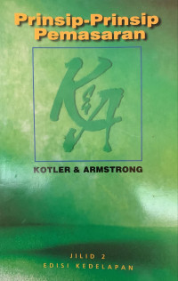 Image of Prinsip-Prinsip Pemasaran Jilid 2