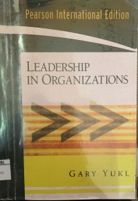Image of Leadership In Organizations