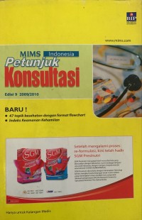 Image of MIMS Indonesia Petunjuk Konsultasi