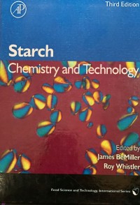 Image of Starch : Chemistry And Technology