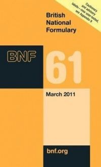 Image of British National Formulary 61