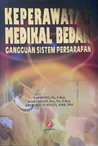 Image of Keperawatan Medikal Bedah Gangguan Sistem Persarafan