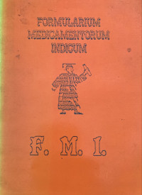 Image of Formularium Medicamentorum Indicum (F.M.I.)