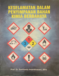 Image of Petunjuk Praktis Keselamatan dalam Penyimpanan Bahan Kimia Berbahaya
