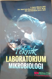 Image of Teknik Laboratorium Mikrobiologi