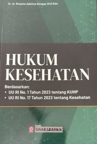 Image of Hukum Kesehatan