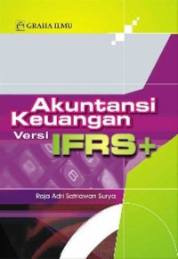 Image of Akuntansi Keuangan Versi IFRS+