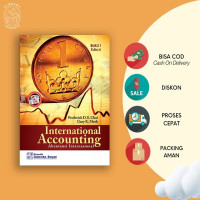 Image of Akuntansi Internasional