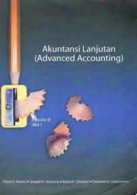 Image of Akuntansi Lanjutan (Advanced Accounting) Jilid 1