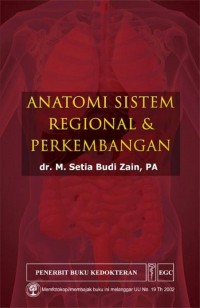 Image of Anatomi Sistem Regional & Perkembangan