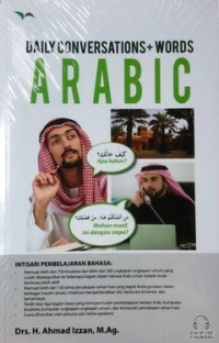 Image of Daily Corvensations+Words Arabic